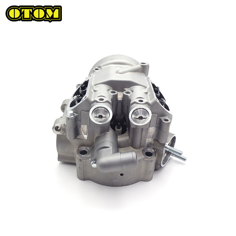 Motorcycle For ZONGSHEN ZS194M - Nc450 Cylinder Head Assembly recension och pris