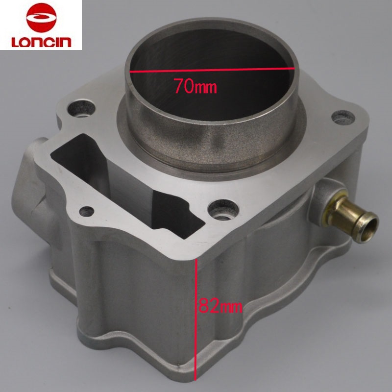 For loncin 250cc water-cooled  - Cb250 Crankshaft Assembly recension och pris
