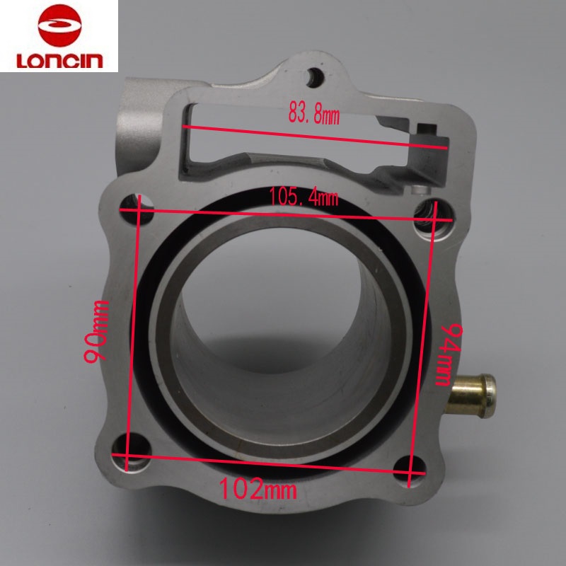 For loncin 250cc water-cooled  - Cb250 Crankshaft Assembly recension och pris