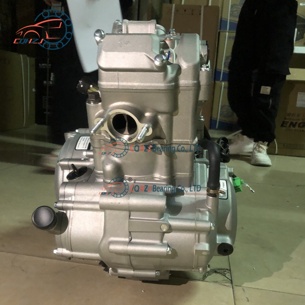 HOT Sale Guaranteed Motorcycle - Nc250 Complete Engine Assembly recension och pris